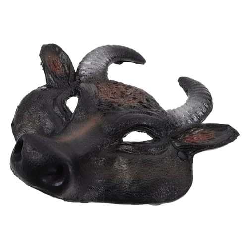 Homoyoyo Maske für Halloween Tiermasken halbmaske kostüm Halloween-Hundekopfmaske Fuchsmaske und Gesicht halloween costume halloween kleidung Stier-Maskerade-Masken Bühnenmaske Pu Homoyoyo Maske für Halloween Tiermasken halbmaske kostüm Halloween-Hundekopfmaske Fuchsmaske und Gesicht halloween costume halloween kleidung Stier-Maskerade-Masken Bühnenmaske Pu von Homoyoyo