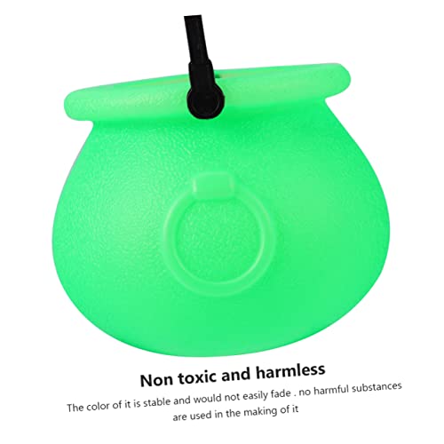 Homoyoyo 10stücke Cosplay Hexeneimer Halloween Eimer Allerheiligen Rollenspiel Kostümzubehör Grün Feierzubehör Cosplay Zubehör Für Festivals Und Partys Homoyoyo 10stücke Cosplay Hexeneimer Halloween Eimer Allerheiligen Rollenspiel Kostümzubehör Grün Feierzubehör Cosplay Zubehör Für Festivals Und Partys von Homoyoyo