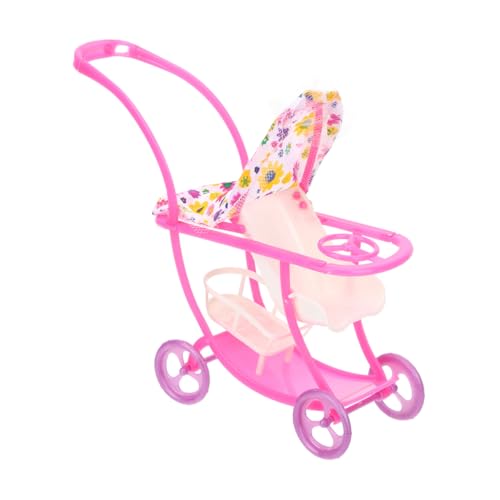 Homoyoyo Mini Puppenwagen im Japanischen Stil Realistisches Puppenhaus Modell Kreatives Spielzeugwagen Design Dekoratives Kinderzimmer Accessoire für Fantasievolles und Raumgestaltung von Homoyoyo