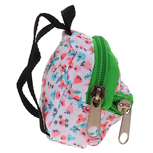 Homoyoyo Mini Rucksack Für Puppen - Süßer Puppenrucksack in Grün - Ideal Als Requisite Für Fotografie Und Schulbedarf Perfektes Zubehör Für Puppenliebhaber Und Kreative Spielstunden Homoyoyo Mini Rucksack Für Puppen - Süßer Puppenrucksack in Grün - Ideal Als Requisite Für Fotografie Und Schulbedarf Perfektes Zubehör Für Puppenliebhaber Und Kreative Spielstunden von Homoyoyo