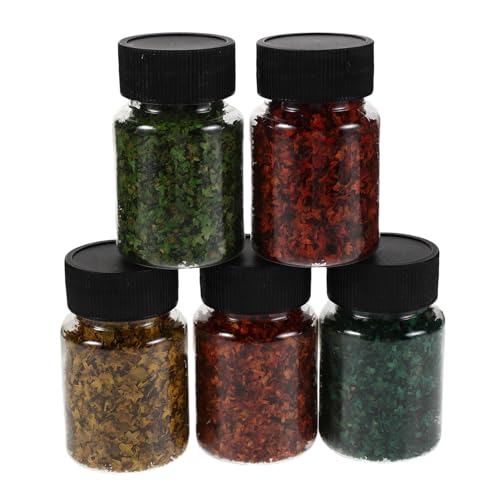 Homoyoyo Miniatur Pflanzenlandschaft Mini Herbstblätter Miniatur Landschaftsbausatz Miniaturblätter Mini Puppenhauszubehör Homoyoyo Miniatur Pflanzenlandschaft Mini Herbstblätter Miniatur Landschaftsbausatz Miniaturblätter Mini Puppenhauszubehör von Homoyoyo