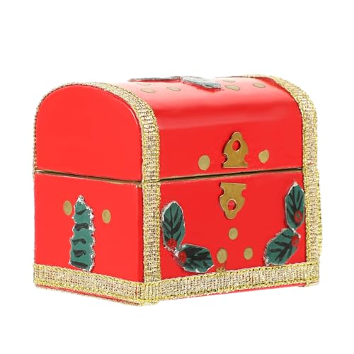 Homoyoyo Miniatur Puppenhaus Modell Box Dekoration Exquisites Holz Zubehör für DIY Häuser für Kreative Projekte und Stimmungsvolle Gestaltung von Homoyoyo