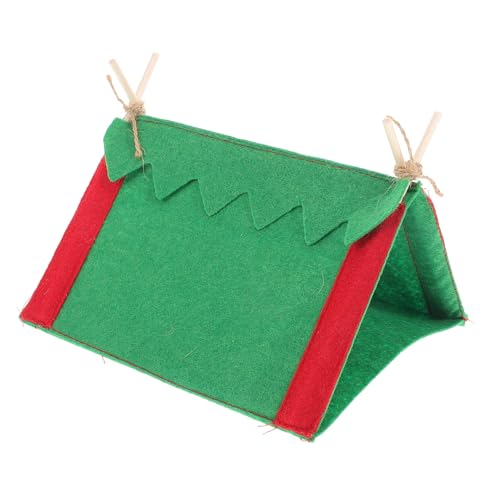 Homoyoyo Miniatur Puppenhaus Zelt Mini Outdoor Camping Zelt für Puppenhaus Dekoration Weihnachtsfest Miniatur Filzzelt Modell für Detailreiche Outdoor Szenen und Fotorequisiten Homoyoyo Miniatur Puppenhaus Zelt Mini Outdoor Camping Zelt für Puppenhaus Dekoration Weihnachtsfest Miniatur Filzzelt Modell für Detailreiche Outdoor Szenen und Fotorequisiten von Homoyoyo