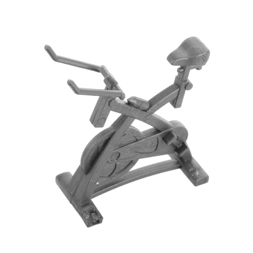 Homoyoyo Miniaturisiertes Fitnessgerät Modell für Puppenhaus Realistisches Miniatur Trainingsgerät Kompaktes Design Pädagogisches Werkzeug Dekoratives Zubehör für Mikroszenen Homoyoyo Miniaturisiertes Fitnessgerät Modell für Puppenhaus Realistisches Miniatur Trainingsgerät Kompaktes Design Pädagogisches Werkzeug Dekoratives Zubehör für Mikroszenen von Homoyoyo