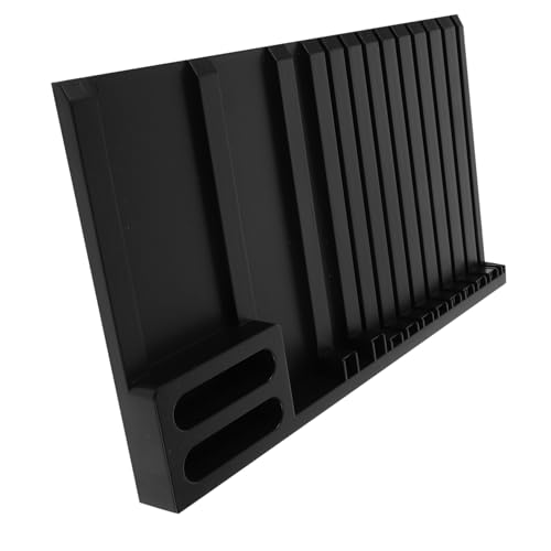 Homoyoyo Modulares Modellbau Organizer Rack mit Verstellbaren Fächern Mehrstöckiger Hobby Werkzeughalter für Kunststoffteile Sortierablagen für DIY Modellbau Optimiertes Aufbewahrungssystem von Homoyoyo