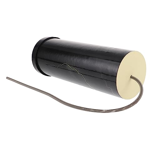 Homoyoyo Musikalisches Percussion Instrument Thunder Simulation für Pädagogisches Musikinstrument Frühes Lernspielzeug Musikalischen Fähigkeiten für Kreative Spielstunden Homoyoyo Musikalisches Percussion Instrument Thunder Simulation für Pädagogisches Musikinstrument Frühes Lernspielzeug Musikalischen Fähigkeiten für Kreative Spielstunden von Homoyoyo