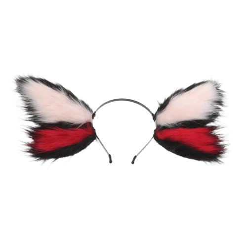 Homoyoyo Niedliches Schmetterling stirnband für Mädchen Cartoon Haarschmuck Bequemes Halloween Kostüm Zubehör Vielseitig für Party und Karneval Langlebig und Auffällig von Homoyoyo