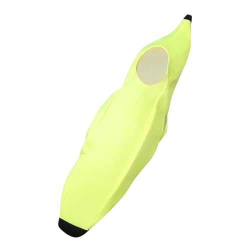 Homoyoyo Obstkostüm Für Halloween-kostüme Für Bananenanzug Halloween-kostüm Für Halloween-kostüme Für Jungen Gruppenkostüme Für Erwachsene Essen Kostüm Yellow Polyester Homoyoyo Obstkostüm Für Halloween-kostüme Für Bananenanzug Halloween-kostüm Für Halloween-kostüme Für Jungen Gruppenkostüme Für Erwachsene Essen Kostüm Yellow Polyester von Homoyoyo