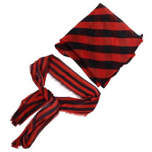 Homoyoyo Piratenkleid Turban Stirnbänder Roter Piratenrock Piratenkostüm Für Erwachsene Piratenzubehör Für Männer Roter Piratenschal Durio Grüne Piratenschärpe Halloween Schärpe Homoyoyo Piratenkleid Turban Stirnbänder Roter Piratenrock Piratenkostüm Für Erwachsene Piratenzubehör Für Männer Roter Piratenschal Durio Grüne Piratenschärpe Halloween Schärpe von Homoyoyo