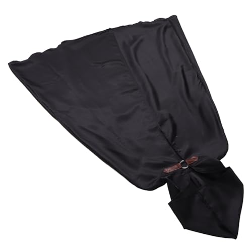 Homoyoyo Piratenumhang Halloween-Kostüm für Herren Halloween mittelalterlicher Umhang Herren Kostüme Kapuzenmantel Umhang für Männer Umhang mit Kapuze Damen Polyester Black Homoyoyo Piratenumhang Halloween-Kostüm für Herren Halloween mittelalterlicher Umhang Herren Kostüme Kapuzenmantel Umhang für Männer Umhang mit Kapuze Damen Polyester Black von Homoyoyo