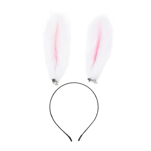 Homoyoyo Plüsch Hasenohren Stirnband Kostüm Haarreif Party Kopfschmuck Wiederverwendbar für Erwachsene und Bühne Detailreiche Verarbeitung Langlebiges Material Vielseitig Einsetzbar für Homoyoyo Plüsch Hasenohren Stirnband Kostüm Haarreif Party Kopfschmuck Wiederverwendbar für Erwachsene und Bühne Detailreiche Verarbeitung Langlebiges Material Vielseitig Einsetzbar für von Homoyoyo