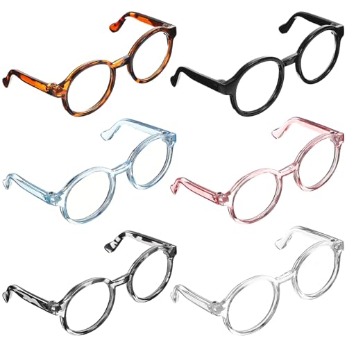 Homoyoyo Puppenbrillen 6 Stück Puppenbrillen Sonnenbrillen Für 18 Zoll Puppen Kostümzubehör Kostümbrillen Requisitenbrillen Miniaturpuppen Ankleidezubehör Homoyoyo Puppenbrillen 6 Stück Puppenbrillen Sonnenbrillen Für 18 Zoll Puppen Kostümzubehör Kostümbrillen Requisitenbrillen Miniaturpuppen Ankleidezubehör von Homoyoyo