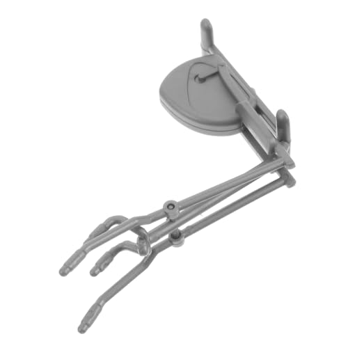Homoyoyo Raumwandermaschinenmodell Miniatur-Sportmodelle Puppenhaussimulation Fitness Miniatur-Fitnessgeräte Mann-Büro- Einrichtung von Fitnessgeräten Plastik Dunkelgrau Homoyoyo Raumwandermaschinenmodell Miniatur-Sportmodelle Puppenhaussimulation Fitness Miniatur-Fitnessgeräte Mann-Büro- Einrichtung von Fitnessgeräten Plastik Dunkelgrau von Homoyoyo