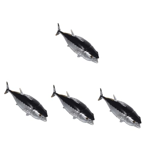 Homoyoyo Realistische Mini-Thunfisch-Figur Aus Hochwertigem Kunststoff – Miniatur Meeresbewohner Für Ideales Pädagogisches Für Wissenschaftsprojekte Und Kreative Spiele Homoyoyo Realistische Mini-Thunfisch-Figur Aus Hochwertigem Kunststoff – Miniatur Meeresbewohner Für Ideales Pädagogisches Für Wissenschaftsprojekte Und Kreative Spiele von Homoyoyo