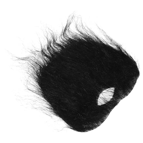 Homoyoyo Realistischer Fake Schnurrbart und Vollbart mit Kleber Wiederverwendbar Feine Textur Bequemes Tragen für Halloween Cosplay und Party Sicheres Langlebiges Kostümzubehör für Homoyoyo Realistischer Fake Schnurrbart und Vollbart mit Kleber Wiederverwendbar Feine Textur Bequemes Tragen für Halloween Cosplay und Party Sicheres Langlebiges Kostümzubehör für von Homoyoyo