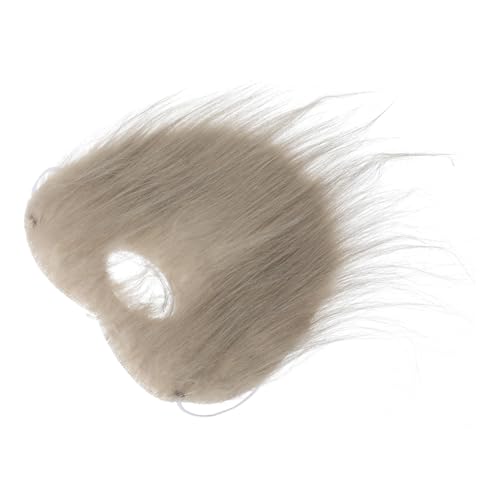 Homoyoyo Realistischer Halloween und Schnurrbart für Erwachsene Selbstklebender Hautfreundlicher Fake mit Feiner Textur für Cosplay Kostümpartys und Bühnenauftritte Homoyoyo Realistischer Halloween und Schnurrbart für Erwachsene Selbstklebender Hautfreundlicher Fake mit Feiner Textur für Cosplay Kostümpartys und Bühnenauftritte von Homoyoyo