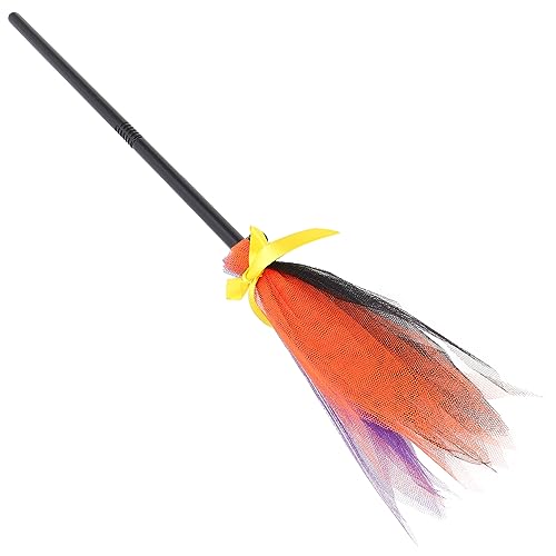 Homoyoyo Realistischer Hexenbesen Halloween Requisit Kreatives Cosplay Zubehör Einzigartiges Design Für Halloween Party Dekoration Und Verkleidung Homoyoyo Realistischer Hexenbesen Halloween Requisit Kreatives Cosplay Zubehör Einzigartiges Design Für Halloween Party Dekoration Und Verkleidung von Homoyoyo