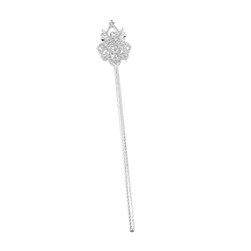 Homoyoyo -Requisiten Halloween- Kostümmädchen für gehen Kostüm Mädchen Halloween Party faschingskostüme Women Halloween-Cosplay-Stock Kostüm Gehstock Plastik Weiß von Homoyoyo