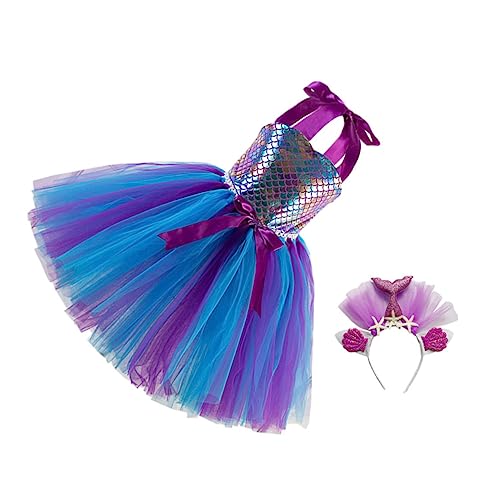Homoyoyo Rock Kostüm Für Mädchen Cosplay Kleid Mit Handgebundenem Netzrock Für Partys Und Besondere Anlässe Jahre Inklusive Passendem Kopfschmuck Homoyoyo Rock Kostüm Für Mädchen Cosplay Kleid Mit Handgebundenem Netzrock Für Partys Und Besondere Anlässe Jahre Inklusive Passendem Kopfschmuck von Homoyoyo