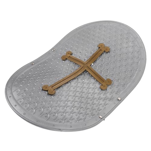 Homoyoyo Römische Kreuzrüstung Kostüme zappeln Spiele Jungs Auto spaß rolety The Children plasure Schild Kleinkinder Kleiner Schild tragbarer Kleiner Schild Plastik Grey Homoyoyo Römische Kreuzrüstung Kostüme zappeln Spiele Jungs Auto spaß rolety The Children plasure Schild Kleinkinder Kleiner Schild tragbarer Kleiner Schild Plastik Grey von Homoyoyo