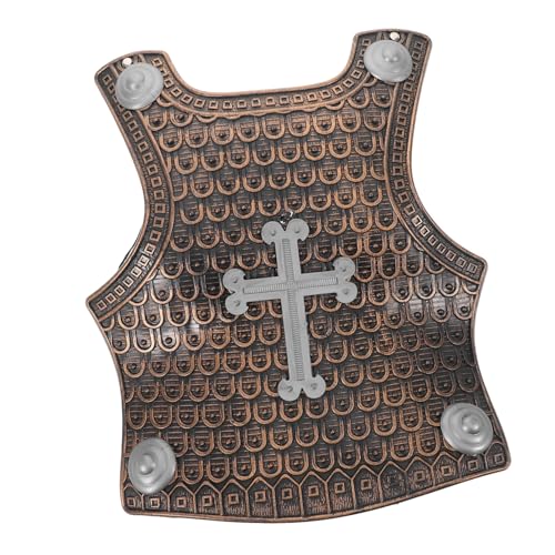 Homoyoyo Rüstungen Für Jungen, Kinder-Cosplay-brustpanzer Für Verkleidete Kleinkinder, Cosplay-rüstung, Partyzubehör von Homoyoyo