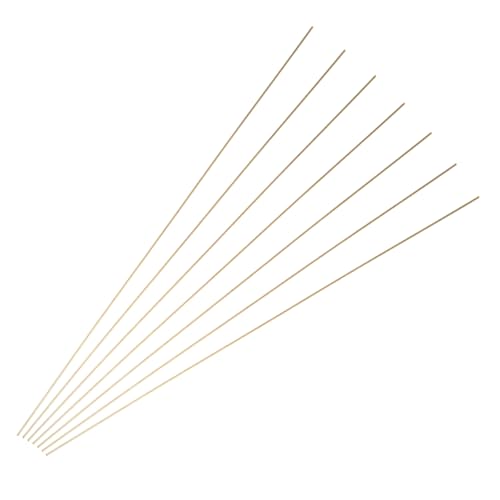 Homoyoyo Runder Kupferstab Set – 7 Stück - 1 -0 Mm Reines Kupfer Ideal Für Metall DIY Modellbau Und Handwerksprojekte Vielseitige Stütz Und Drehstangen Für Kreative Hobbys Homoyoyo Runder Kupferstab Set – 7 Stück - 1 -0 Mm Reines Kupfer Ideal Für Metall DIY Modellbau Und Handwerksprojekte Vielseitige Stütz Und Drehstangen Für Kreative Hobbys von Homoyoyo