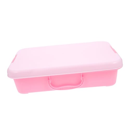 Homoyoyo Sandkasten Spielzeugbox mit Deckel Kleiner Sandkasten für Außenbereich aus Robustem Material Vielseitig Einsetzbar Fördert Kreatives Homoyoyo Sandkasten Spielzeugbox mit Deckel Kleiner Sandkasten für Außenbereich aus Robustem Material Vielseitig Einsetzbar Fördert Kreatives von Homoyoyo