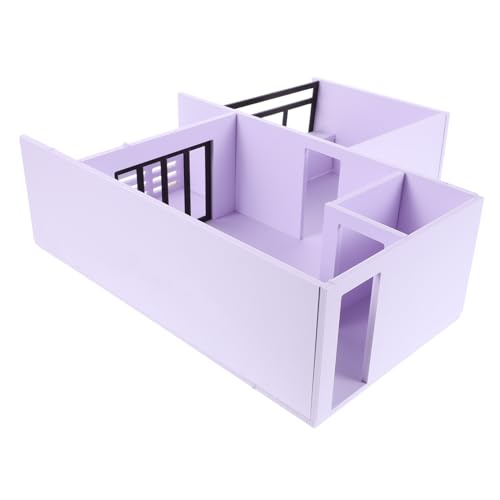 Homoyoyo Scale DIY Apartment Model Kit mit Realistischem Innenlayout Hochpräzises Architekturmodell Bausatz für Studenten und Bastler Komplettes Materialset für Originelles Basteln Homoyoyo Scale DIY Apartment Model Kit mit Realistischem Innenlayout Hochpräzises Architekturmodell Bausatz für Studenten und Bastler Komplettes Materialset für Originelles Basteln von Homoyoyo