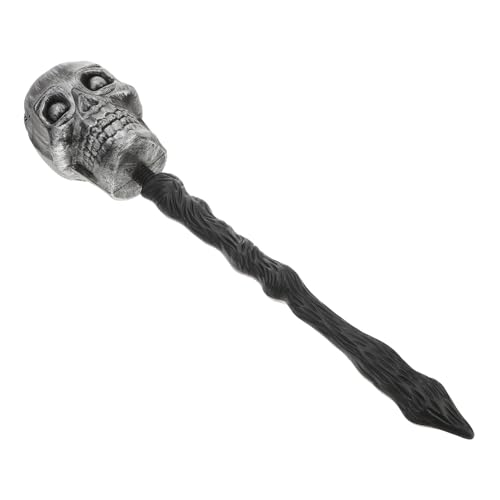 Homoyoyo Schädel Halloween Requisiten Gruselige Cosplay Kostümzubehör Für Partys Bühnenaufführungen von Homoyoyo
