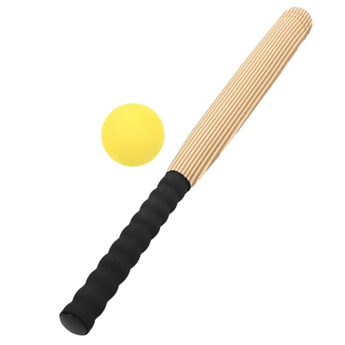 Homoyoyo Schaumstoff Baseballschläger Set Für - Weicher - Sicherer T Ballschläger Für Outdoor Sport Perfekt Für Kleine Sportler Und Anfänger Im Baseballspiel von Homoyoyo