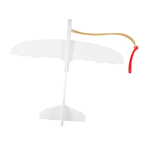 Homoyoyo Schaumstoff-flugzeugspielzeug Für Kinder: Segelflugzeug Aus Gummibändern Für Draußen, DIY-malprojekt Für Jungen Und Mädchen, Bemalen Sie Ihr Eigenes Flugzeug, Partygeschenk, Homoyoyo Schaumstoff-flugzeugspielzeug Für Kinder: Segelflugzeug Aus Gummibändern Für Draußen, DIY-malprojekt Für Jungen Und Mädchen, Bemalen Sie Ihr Eigenes Flugzeug, Partygeschenk, von Homoyoyo
