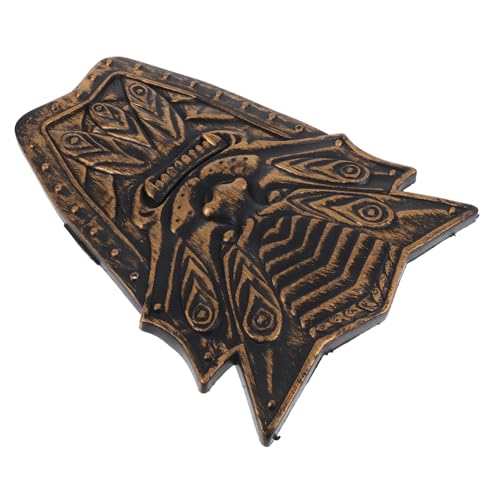 Homoyoyo Schild Cosplay Schild Schilde Für Jungen Schild Jungen Ritterschild Schild Für Bühnendekor Mittelalter Rollenspiel Mittelalter Rollenspiel Requisiten Cosplay Requisite Kunststoff Homoyoyo Schild Cosplay Schild Schilde Für Jungen Schild Jungen Ritterschild Schild Für Bühnendekor Mittelalter Rollenspiel Mittelalter Rollenspiel Requisiten Cosplay Requisite Kunststoff von Homoyoyo