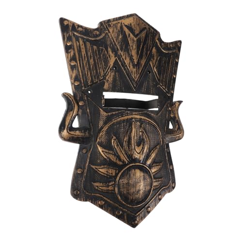 Homoyoyo Schild Schild Ritterfigur Ritter Cosplay -Requisiten Schildstütze Runder Schild Schildspielzeug Spielzeugschild Für Cosplay-Schild Plastik Golden Homoyoyo Schild Schild Ritterfigur Ritter Cosplay -Requisiten Schildstütze Runder Schild Schildspielzeug Spielzeugschild Für Cosplay-Schild Plastik Golden von Homoyoyo
