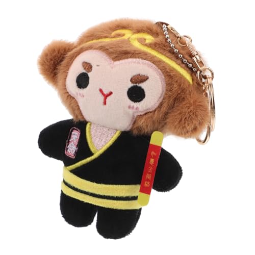Homoyoyo Schwarze Goku-Puppe Affen Ausgestopfte Tiere Kuscheltier-kissenspielzeug Cartoon-plüsch Für Weiche Puppe Für Mädchen Tierpuppenspielzeug Pp Baumwolle Black Homoyoyo Schwarze Goku-Puppe Affen Ausgestopfte Tiere Kuscheltier-kissenspielzeug Cartoon-plüsch Für Weiche Puppe Für Mädchen Tierpuppenspielzeug Pp Baumwolle Black von Homoyoyo