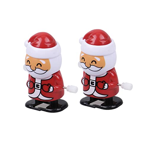 Homoyoyo Set Aufziehspielzeug Weihnachtsmann – Mechanische Figuren Zum Aufziehen Für Festliche - Ideales Für - Den Weihnachtsbaum Und Als Homoyoyo Set Aufziehspielzeug Weihnachtsmann – Mechanische Figuren Zum Aufziehen Für Festliche - Ideales Für - Den Weihnachtsbaum Und Als von Homoyoyo