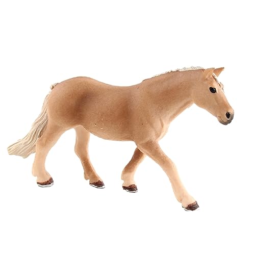 Homoyoyo Simuliertes Pferde Modell Realistisches Pferdefiguren für Dekoratives Wildtier Ornament Zuhause und Spielzeugkollektion für Jungen und Jahren Homoyoyo Simuliertes Pferde Modell Realistisches Pferdefiguren für Dekoratives Wildtier Ornament Zuhause und Spielzeugkollektion für Jungen und Jahren von Homoyoyo