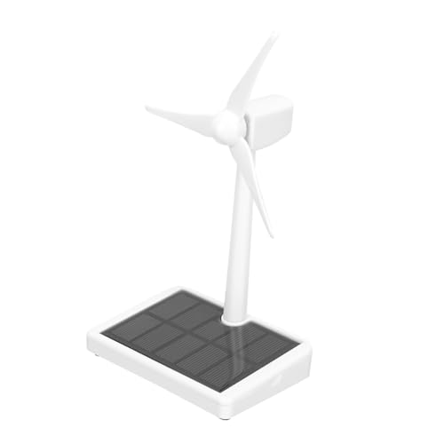 Homoyoyo Solarbetriebene Modell Lustiges Experimentierspielzeug für Fördert Verständnis für Stromerzeugung Lehrreiche Aktivitäten im Garten aus Hochwertigem für Kreative Experimente Homoyoyo Solarbetriebene Modell Lustiges Experimentierspielzeug für Fördert Verständnis für Stromerzeugung Lehrreiche Aktivitäten im Garten aus Hochwertigem für Kreative Experimente von Homoyoyo