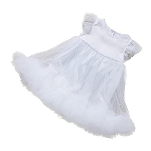 Homoyoyo Sommerkleid für Ärmelloses Prinzessinnenkleid Tüll Festliches Kostüm für Partys Fotografie Bühnenauftritte für Fasching Karneval Besondere Anlässe Jahre Homoyoyo Sommerkleid für Ärmelloses Prinzessinnenkleid Tüll Festliches Kostüm für Partys Fotografie Bühnenauftritte für Fasching Karneval Besondere Anlässe Jahre von Homoyoyo