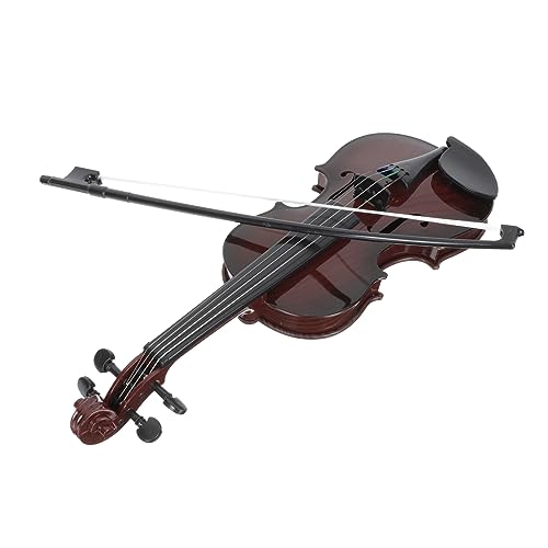 Homoyoyo Spielgeige Für Ab 3 Jahren – Pädagogisches Musikinstrument Für Kleinkinder - Mini-Geige Für Anfänger Ideales Zur Der Kreativität Und Musikalität von Homoyoyo