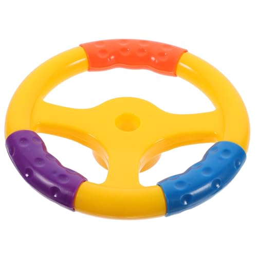 Homoyoyo Spielzeug-Lenkrad Für Kinder Spielzeugauto-Lenkrad Simuliertes Fahren Klein Zum Schaukeln Für Kinder Stoßstange Kleinkinder Autospielzeug Homoyoyo Spielzeug-Lenkrad Für Kinder Spielzeugauto-Lenkrad Simuliertes Fahren Klein Zum Schaukeln Für Kinder Stoßstange Kleinkinder Autospielzeug von Homoyoyo