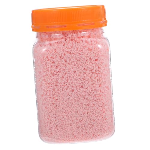 Homoyoyo Sponge Tree Powder für Miniatur Pflanzen Langlebiges DIY Terrain Streupulver für Modellbau Realistisches Eisenbahngrasstreupulver Geeignet für Eisenbahn Feengarten von Homoyoyo