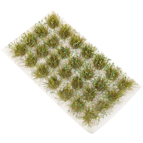 Homoyoyo Modell Gras Diorama Gras Terrain für Landschaftsbau Miniatur Selbstklebend Realistisches Aussehen für Modelleisenbahn und Homoyoyo Modell Gras Diorama Gras Terrain für Landschaftsbau Miniatur Selbstklebend Realistisches Aussehen für Modelleisenbahn und von Homoyoyo