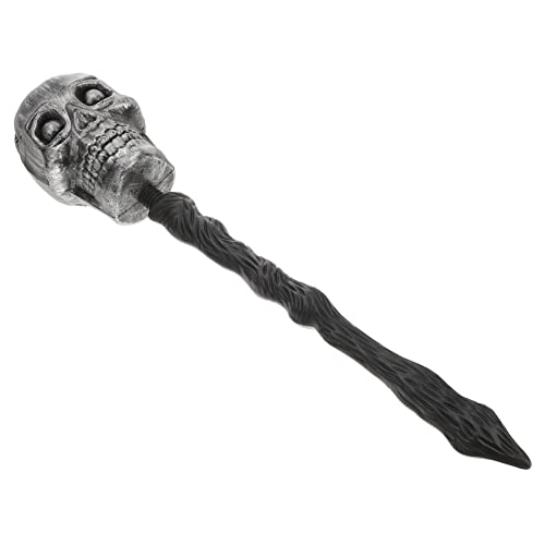 Homoyoyo Stock LED Kostüm Halloween Dekoration Gruseliges Zubehör Halloween Halloween Party Zauberstäbe Cosplay Requisite Halloween von Homoyoyo