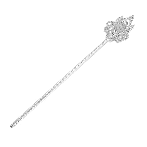 Homoyoyo Strassrohr Für Damen Eleganter Halloween Gehstock Mit Funkelnden Strasssteinen Für Kostümpartys Cosplay Themenveranstaltungen Mit Weißen Homoyoyo Strassrohr Für Damen Eleganter Halloween Gehstock Mit Funkelnden Strasssteinen Für Kostümpartys Cosplay Themenveranstaltungen Mit Weißen von Homoyoyo