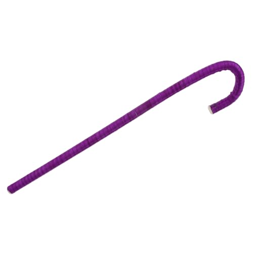 Homoyoyo Tanzkrücke Tanzstock Krücke Cosplay Stock Requisitenkrücke Tanzstock Performance Krücke Jazzstock Für Tanzstock Kinderstock Kohlefaser von Homoyoyo