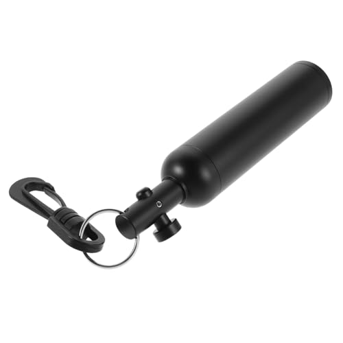 Homoyoyo Tauchsignale Innenball Tauchausrüstung Tauchausrüstungs Shaker Tauchgeräuschmacher Tauchzeigerstab Tauchgeräuschmacher Tauchshaker Tauchausrüstung Aluminiumlegierung von Homoyoyo