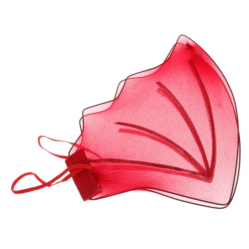Homoyoyo Teufelsflügel Fledermausflügel Kostüm Requisit für Erwachsene Halloween Party Zubehör Leichtes Bequemes Accessoire mit Verstellbaren Trägern für Gruselige Kostümgestaltung von Homoyoyo