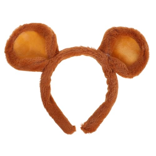 Homoyoyo Tierohr-Stirnband: Halloween-Festival-Party-Kopfbedeckung – Mausohren-Stirnband Für Kinder – Cosplay-Kostüm-Accessoire von Homoyoyo