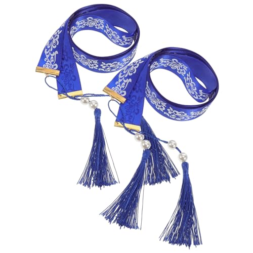 Homoyoyo Traditionelles Chinesisches Haarschmuck mit Quaste Hautfreundliches Atmungsaktives Haarband für Hanfu Kostüm Cosplay Festivals Langlebiges Wiederverwendbares Haarschmuck für Homoyoyo Traditionelles Chinesisches Haarschmuck mit Quaste Hautfreundliches Atmungsaktives Haarband für Hanfu Kostüm Cosplay Festivals Langlebiges Wiederverwendbares Haarschmuck für von Homoyoyo