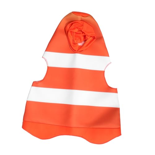 Homoyoyo Verkehrskegel Kostüm Für Bauarbeiter Kleidung Für Halloween Cosplay Und Bühnenauftritte – Bequem Für Kleinkinder Und Homoyoyo Verkehrskegel Kostüm Für Bauarbeiter Kleidung Für Halloween Cosplay Und Bühnenauftritte – Bequem Für Kleinkinder Und von Homoyoyo